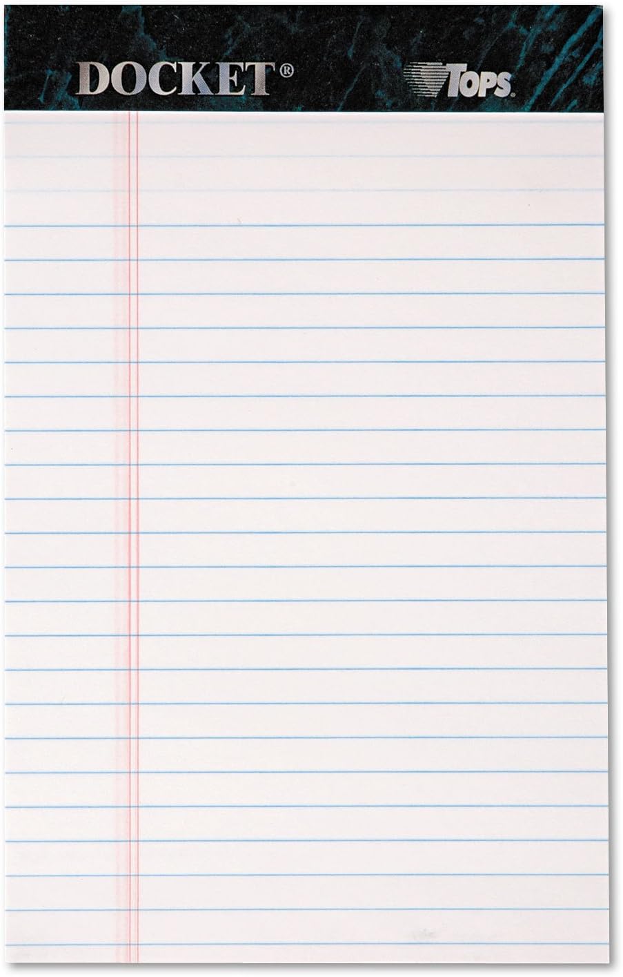 TOPS Docket Ruled Perforated Pads