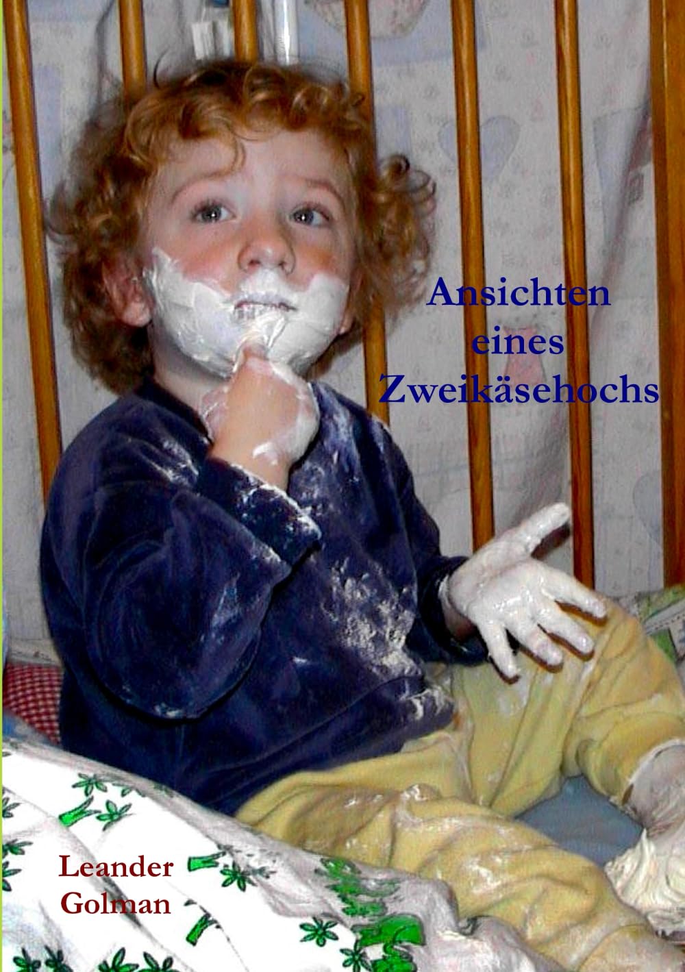 Ansichten eines Zweikäsehochs: Lustige Erlebnisse eines berufstätigen Paares mit ihrem kleinen Jungen