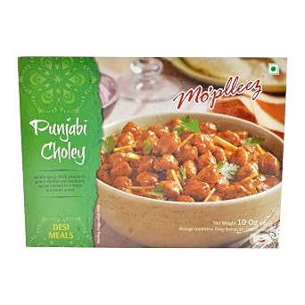 Haldirams, Punjabi Choley, 283 Gramsgm