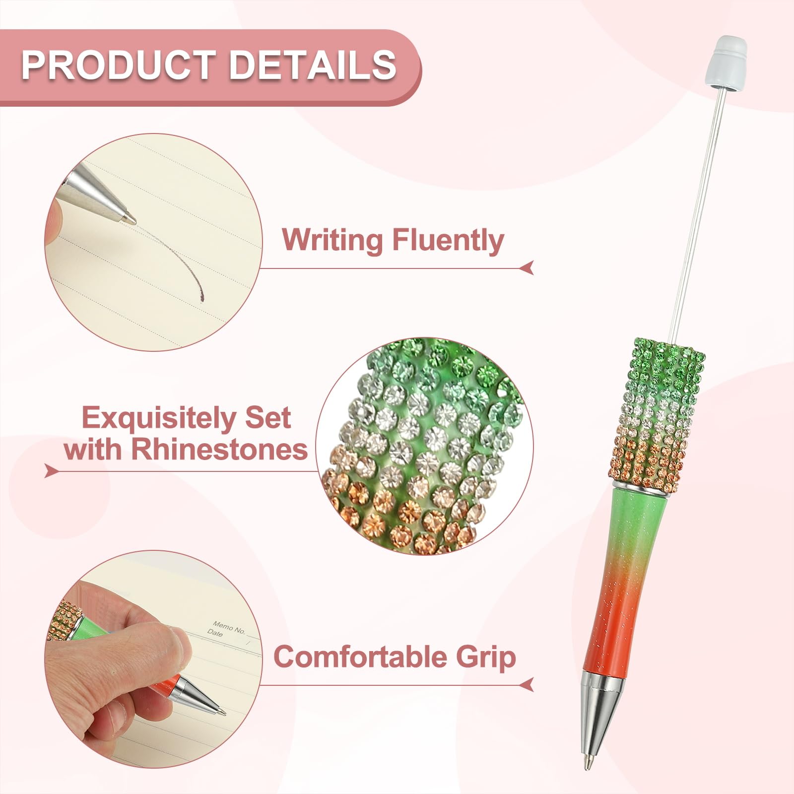PATIKIL Diamond Beadable Pens - Image 3