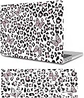 Vista 15 de Carcasa rígida compatible con MacBook Pro de 13 pulgadas 2015 2014 2013 2012, A1502 A1425, estuche protector de plástico con impresión para MacBook