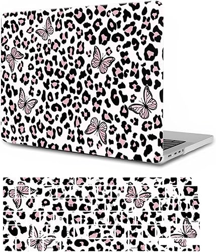 Miniatura 15 de Carcasa rígida compatible con MacBook Pro de 13 pulgadas 2015 2014 2013 2012, A1502 A1425, estuche protector de plástico con impresión para MacBook