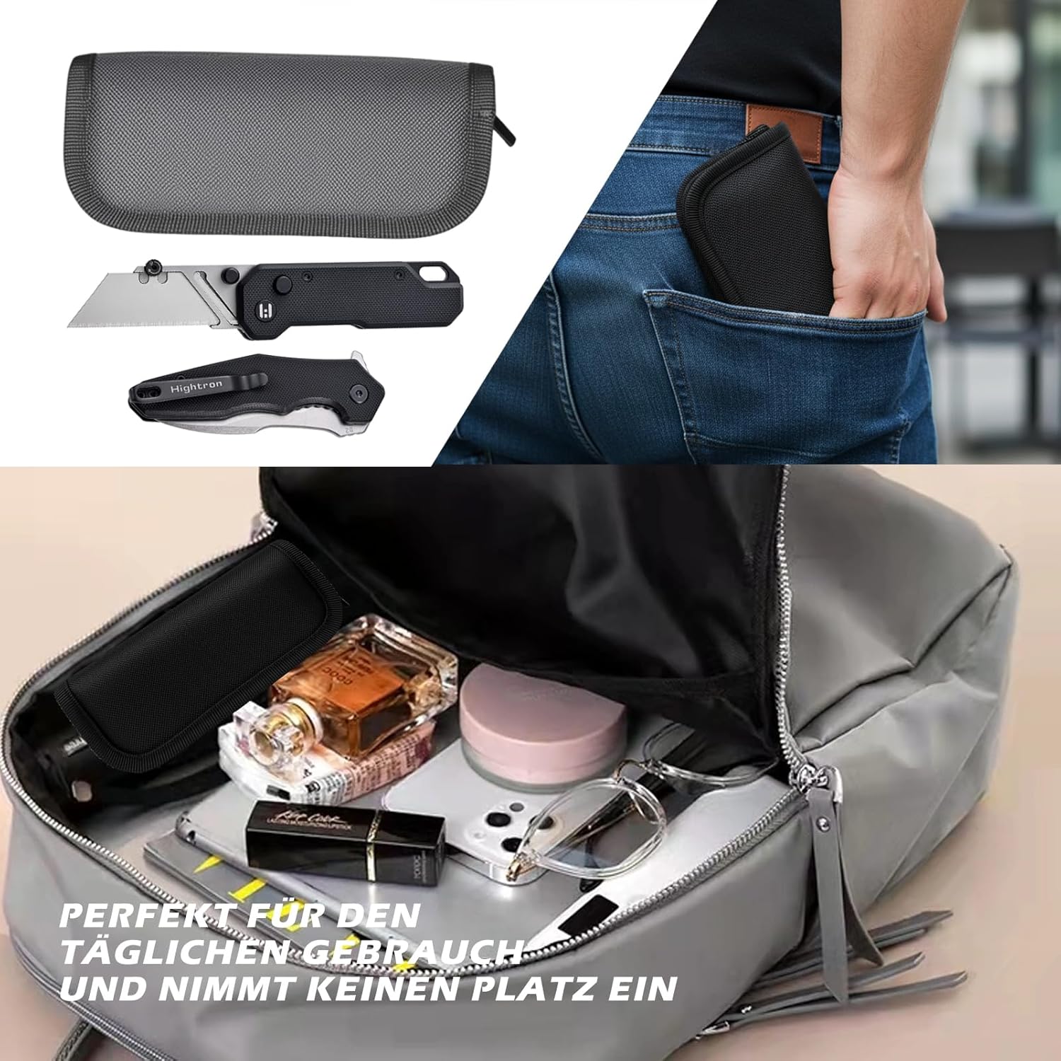 HIGHTRON Knife Pouch