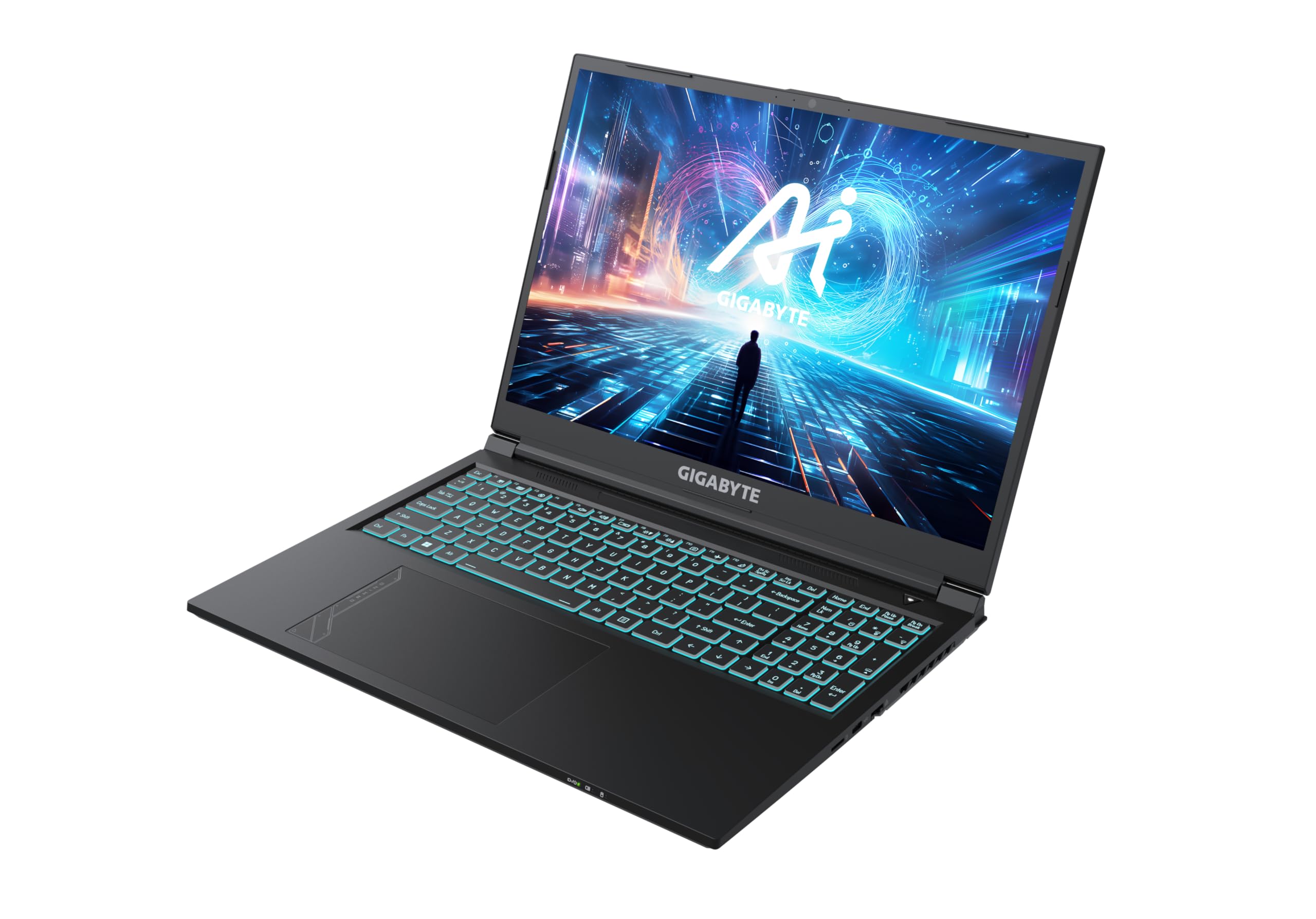 Gigabyte Portátil Gaming G6 KF - 16,0 Pulgadas, 165Hz FHD, Intel