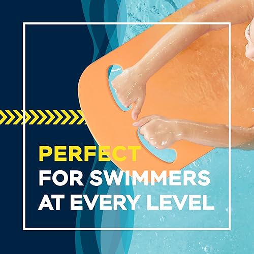 Miniatura 41 de Sunlite Sports Tabla de natación - Talla única - Una gran ayuda de entrenamiento para niños y adultos 9.2) Junior Red