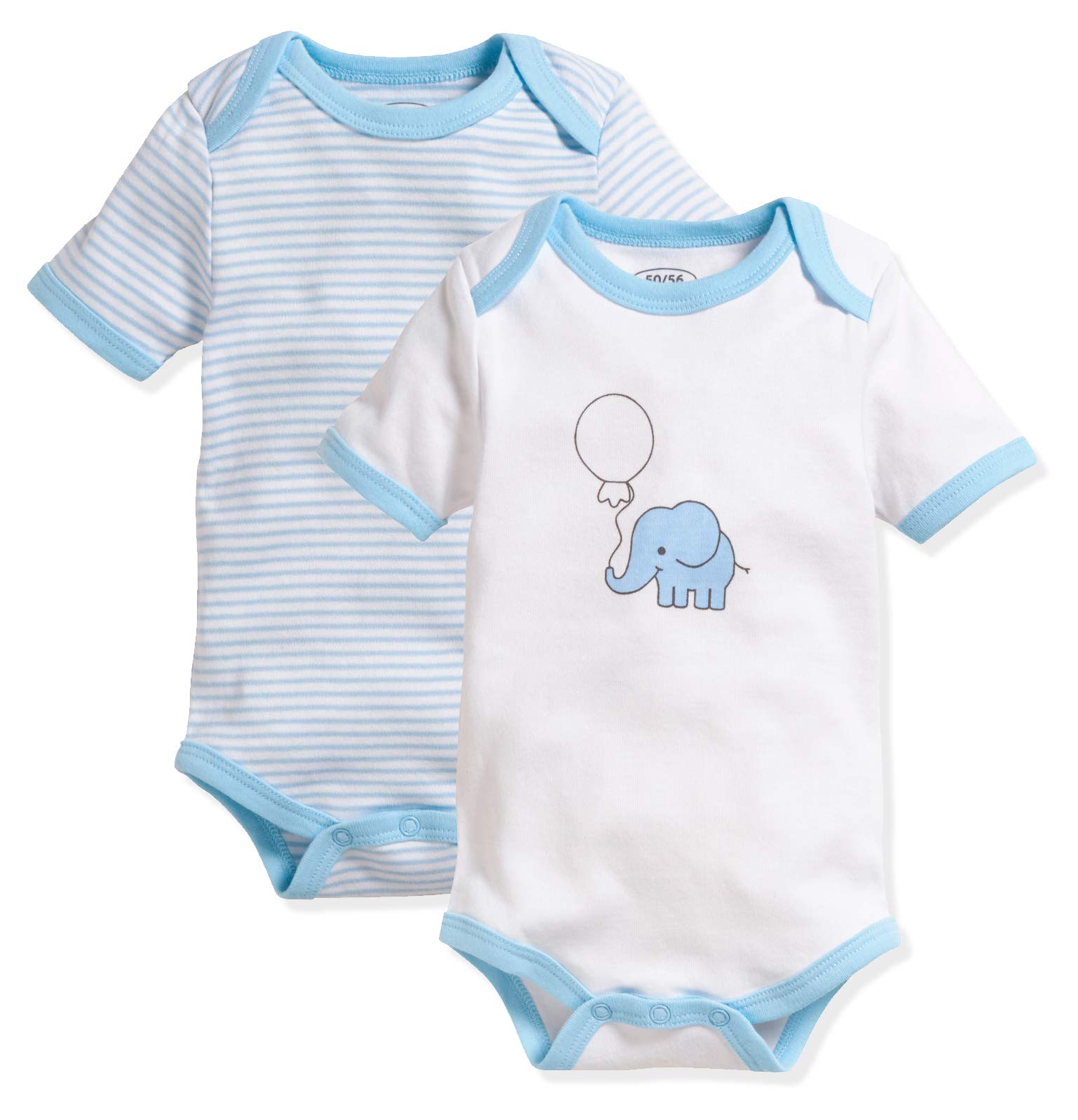 Playshoes Unisex Kleinkind Body Multipack Baby-Body (1er Pack)