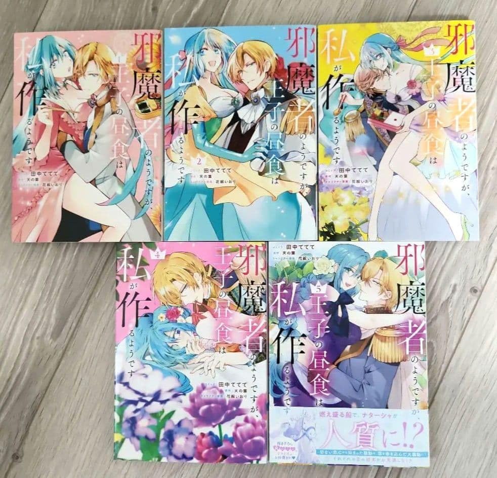 邪魔者のようですが、王子の昼食は私が作るようです 15