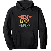 Best Lynda Ever Pullover Hoodie