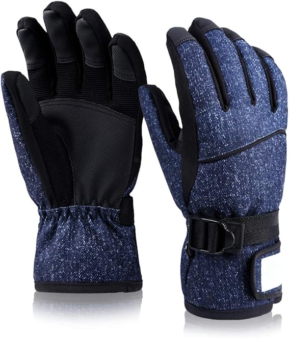 children's warm waterproof gloves