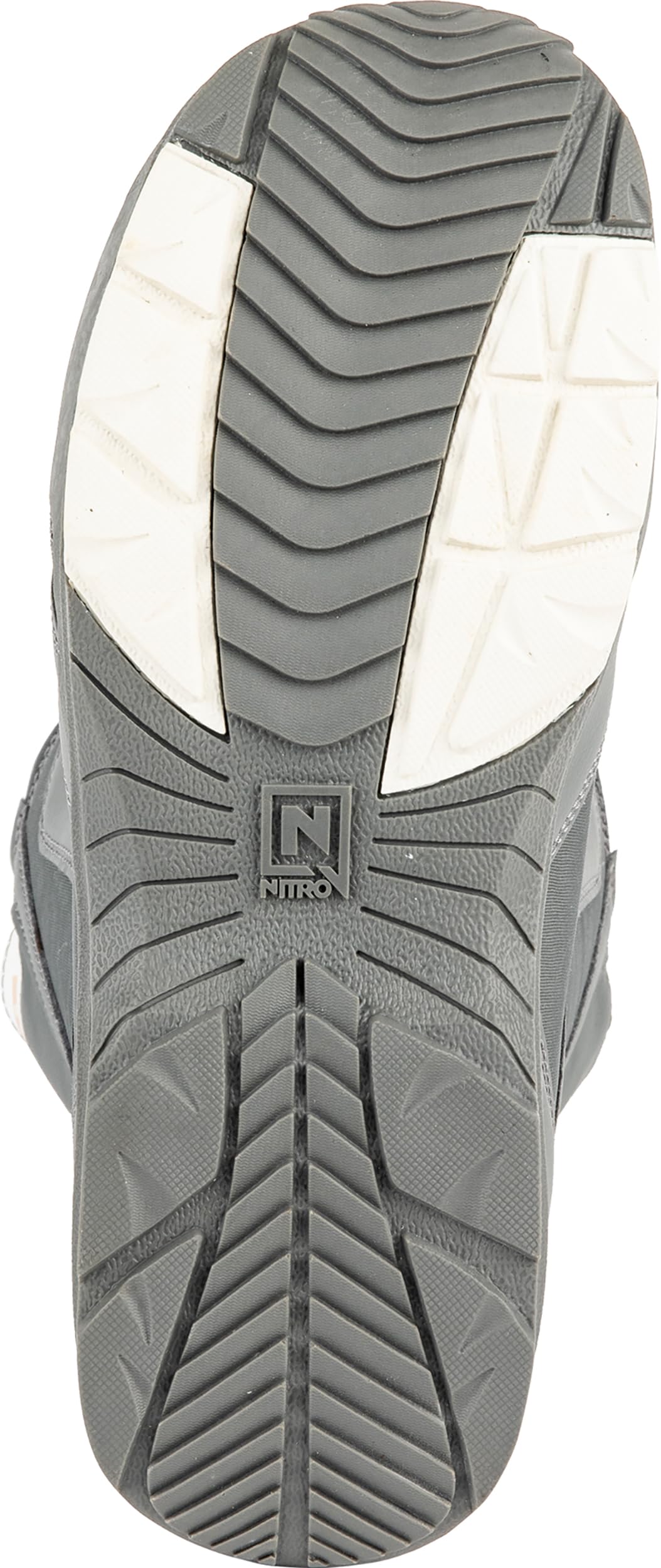 Nitro Snowboards Flora TLS '21 All Mountain Freestyle - Sistema di allacciatura rapida per barca, snowboard