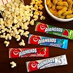 Airheads Candy Individually Wrapped Bars - White Mystery Flavour - Bulk Pack of 36