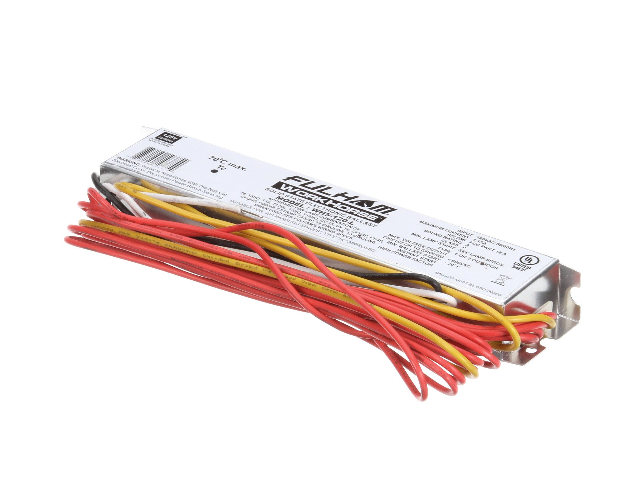 Ballast Beverage Air 503-302D résout les pannes de courant 1.15A 5L - 2