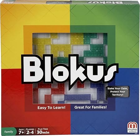 Mattel Blokusa Game