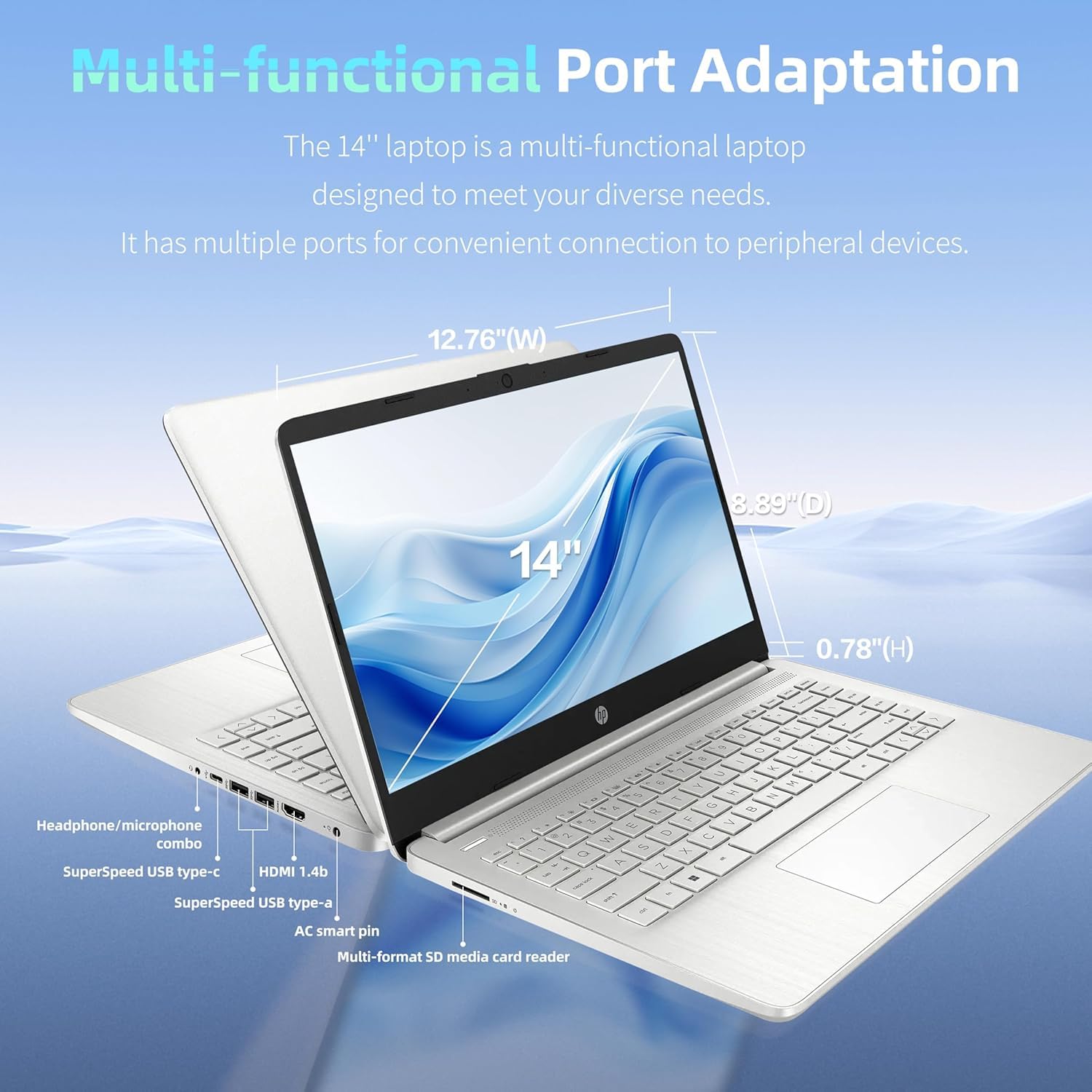 Amazon.co.jp: HP (エイチピー) 14 Chromebook ChromeOS Flex搭載