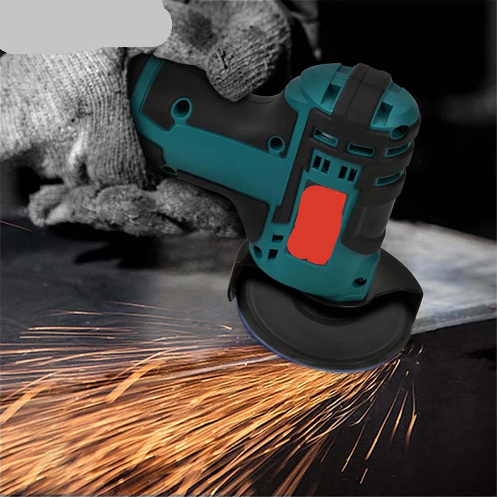 Tarcze listkowe do szlifierki kątowej 3" 75 mm, ziarnistość 80, 2-10 szt. - Ściernice ścierne do metalu(Orange,15 pieces)