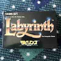 Labyrinth ラビリンス 魔王の迷宮 ファミコン ソフト ラビリンス 魔王の迷宮｜ファミコン (FC)｜徳間書店｜レトロ