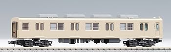 Nゲージ　マイクロエース　東武セイジクリーム冷房改造車　4両セット N) A0107 東武5000系 セイジクリーム・冷房改造車 4両セット