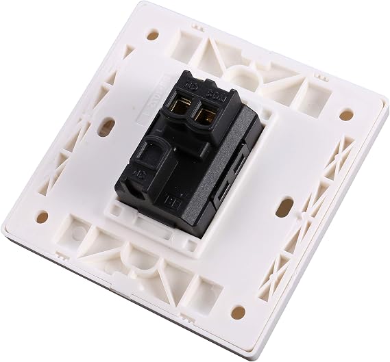 UHPPOTE Push to Exit Button Flush-Mount for Access Control System (4 Pack)