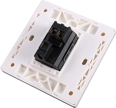 UHPPOTE Push to Exit Button Flush-Mount for Access Control System (4 Pack)
