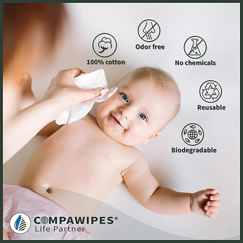 Miniatura 2 de 50 PCS Compressed Towel Tablets - Travel Disposable Towels, Compressed Hiking Toilet Paper, Wilderness Wipes, Compact Toilet Paper, Disposable