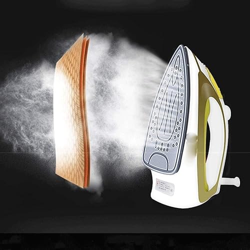 Miniatura 6 de LIRUXUN 30s Calentamiento rápido vaporizador para ropa con tecnología de vapor de bomba removedor de arrugas de tela de mano portátil