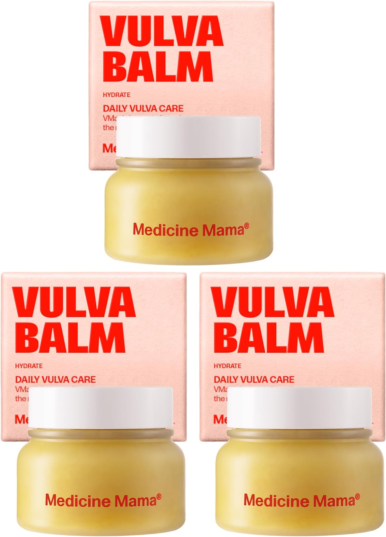 Medicine Mama's Apothecary Vmagic Vulva Care and Intimate Skin Cream, 180ml