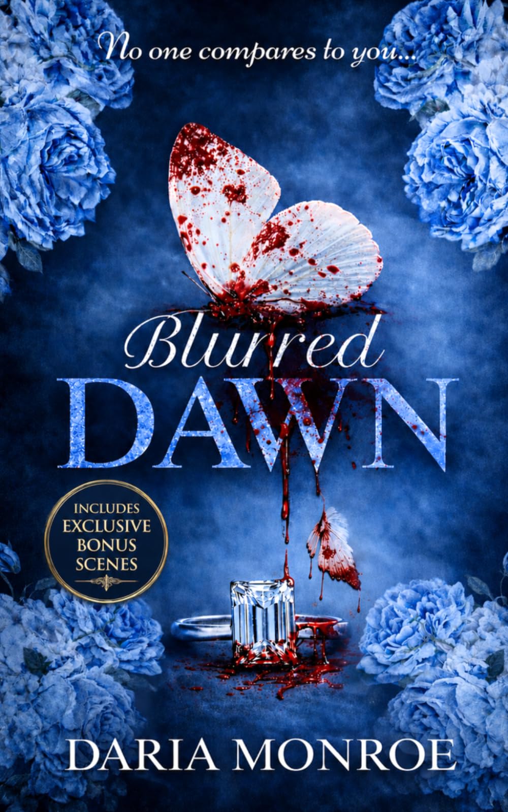 BLURRED DAWN (THE BLURRED SERIES: Sinful Billionaires)