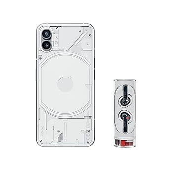 NOTHING イヤフォン　A10600016 Nothing Ear (stick) Bluetooth Headset (White, True Wireless