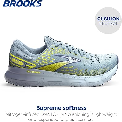 Brooks Men's Glycerin 20 Trainers