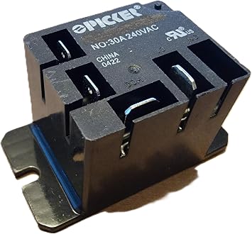 Precedent Golf Cart Brake relay 12V