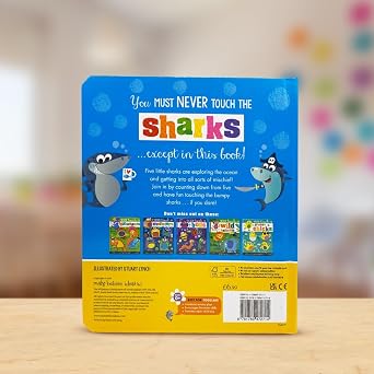 Never Touch The Sharks