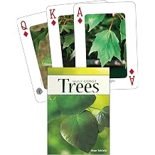 Trees of the Gulf Coast Playing Cards