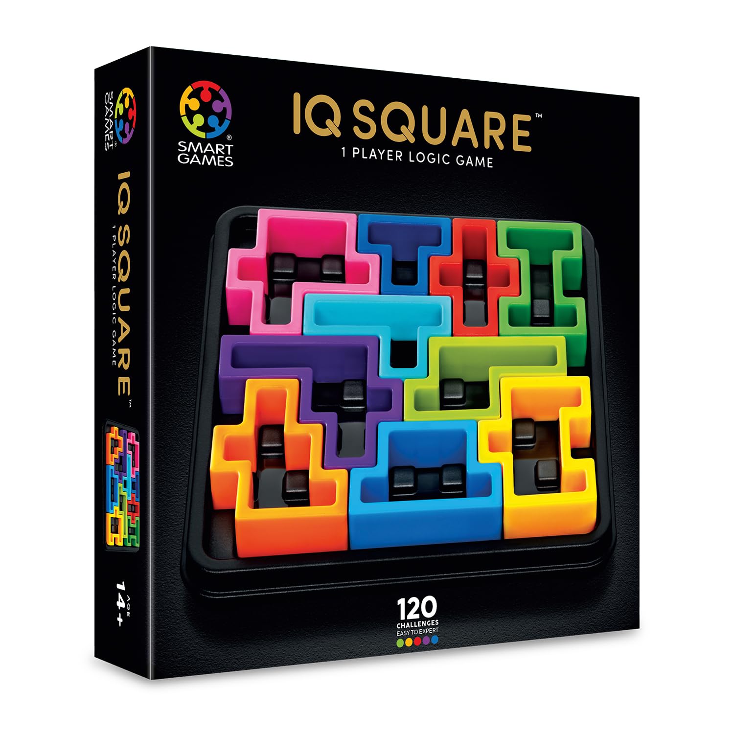 SmartGames IQ Deluxe Square