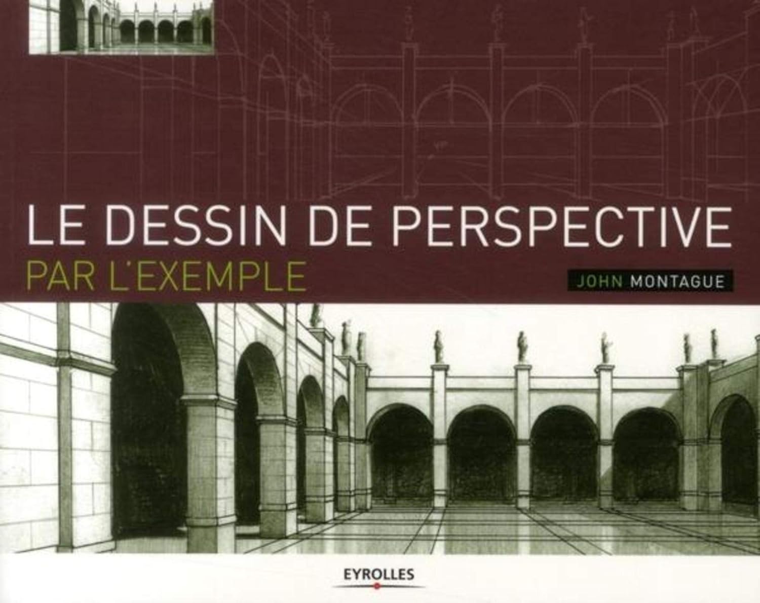 Livre Sur La Perspective En Dessin