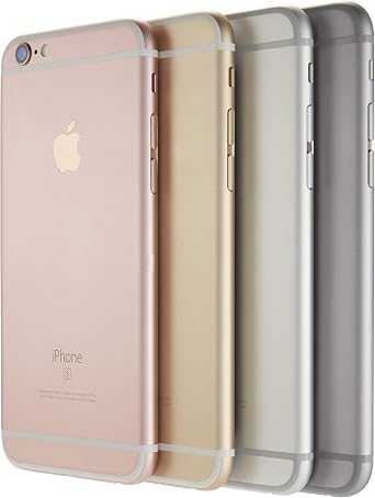 Apple iPhone 6S GSM Unlocked, (Renewed)
