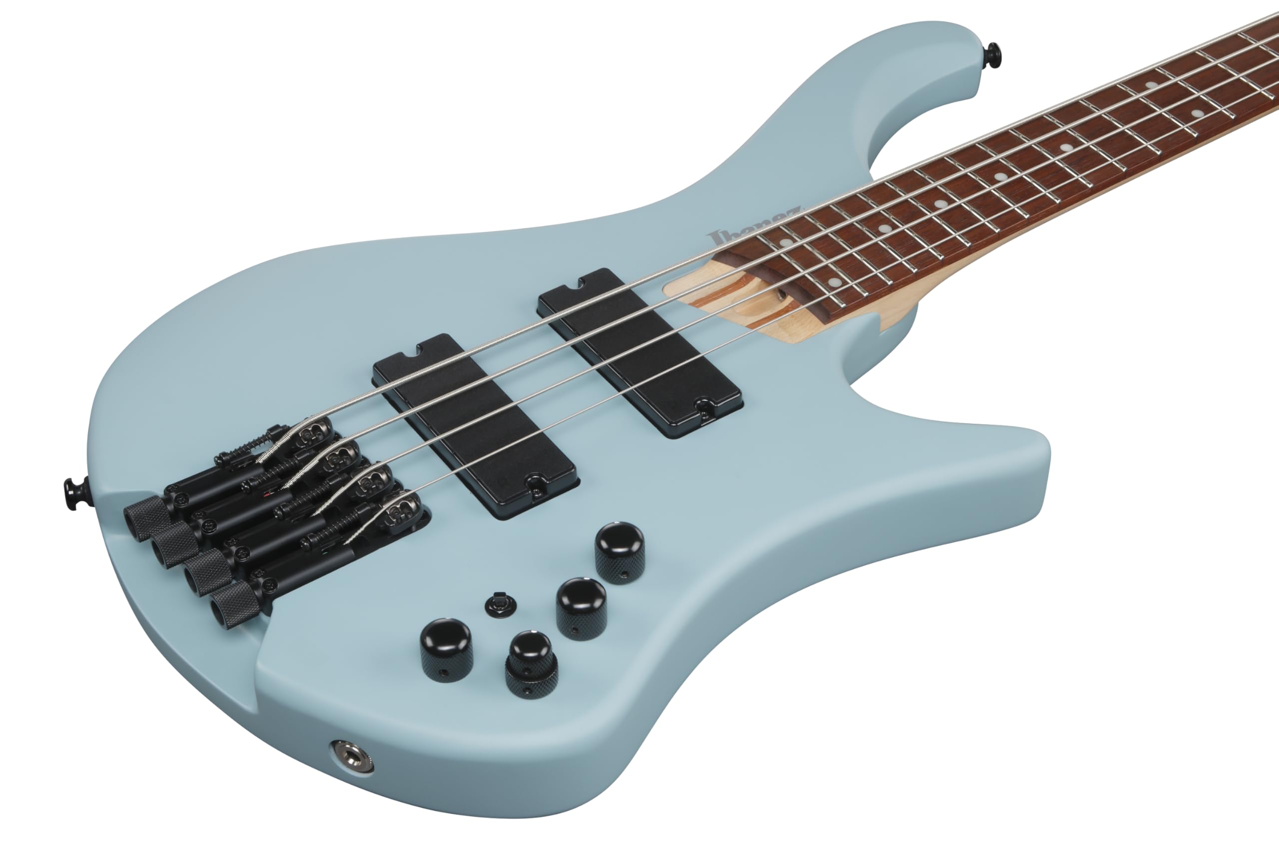 Amazon | Ibanez(アイバニーズ) エレキベース Purist Blue Matte