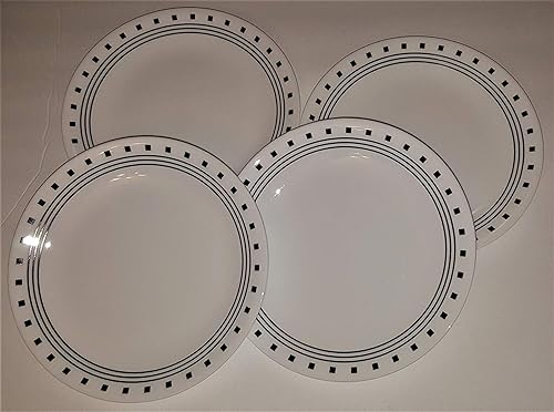 Miniatura 2 de PLATO BLKWHT 85