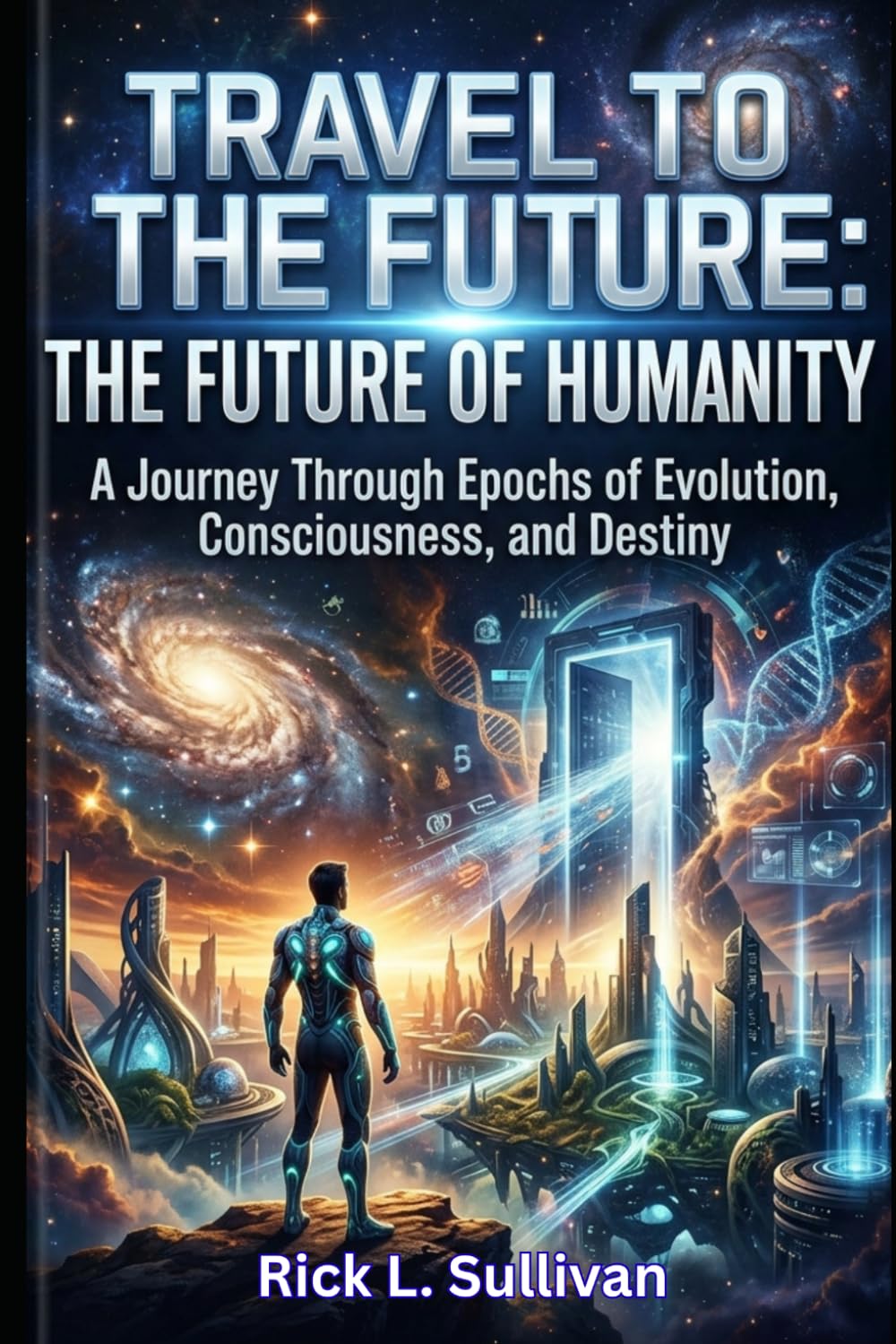 Travel to the Future: The Future of Humanity: A Glimpse into Tomorrow's Consequences