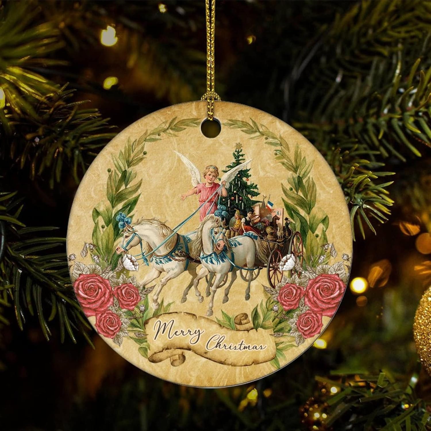 Colgantes y Pináculos