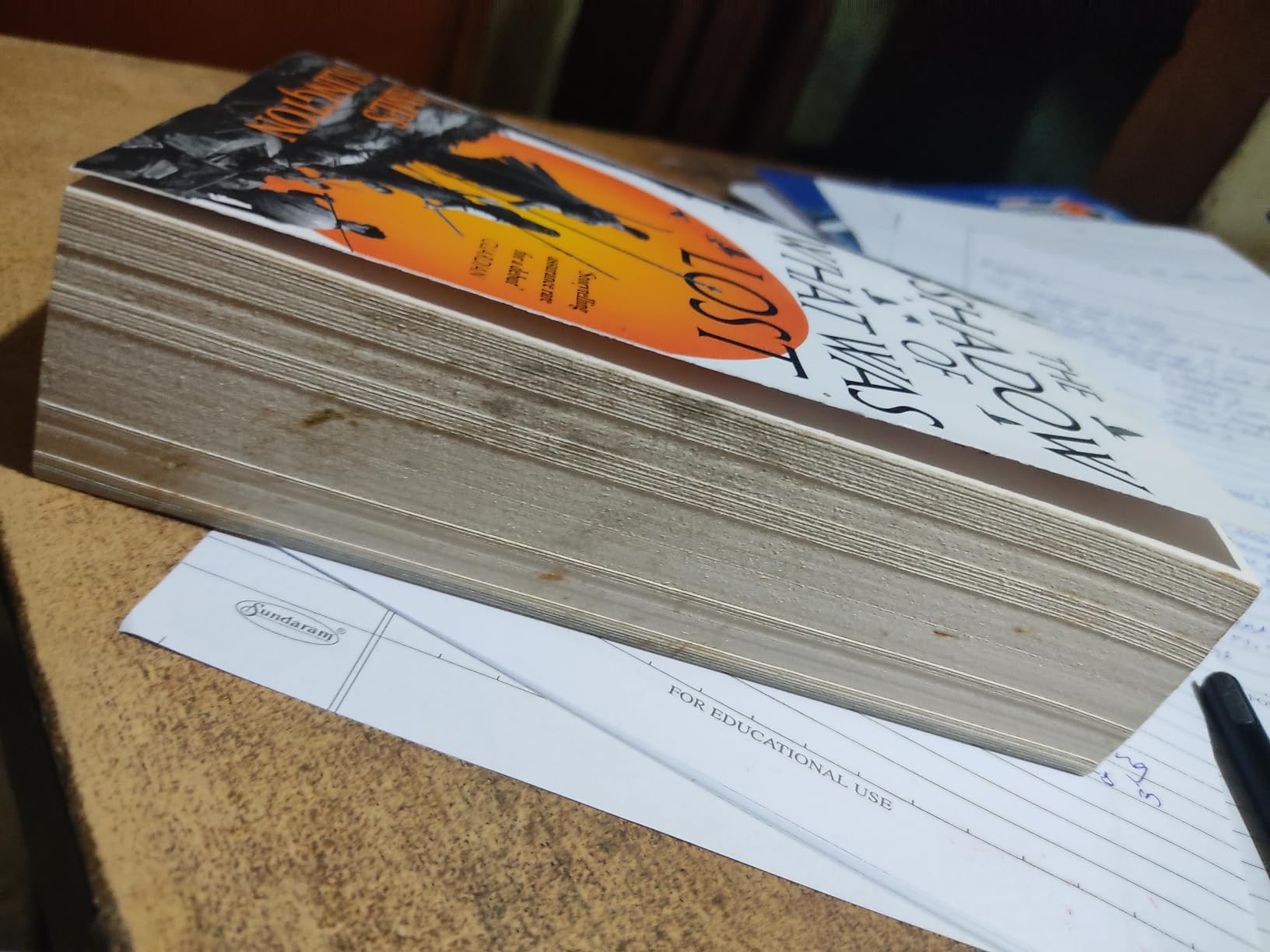 The Shadow of What Was Lost: Book One of the Licanius Trilogy eBook