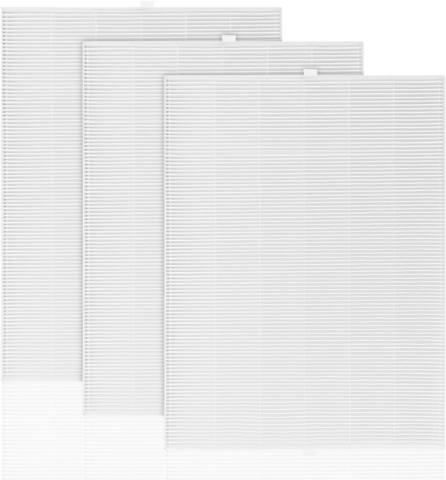 APPLIANCEMATES 5500-2 Air Purifier Filter Replacement for Winex Air Purifier 5500-2,3 Pack 116130 Replacement Filter H