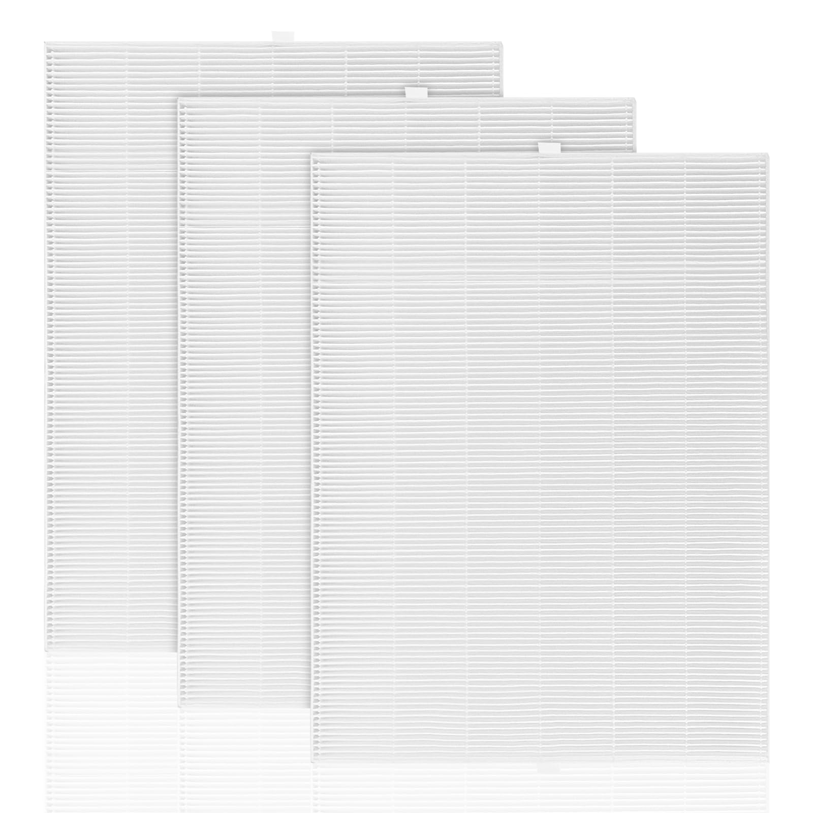 APPLIANCEMATES 5500-2 5510 Air Purifier Filter Replacement for Winix Plasmawave Air Purifier 5500-2,3 Pack 116130 Replacement Filter H