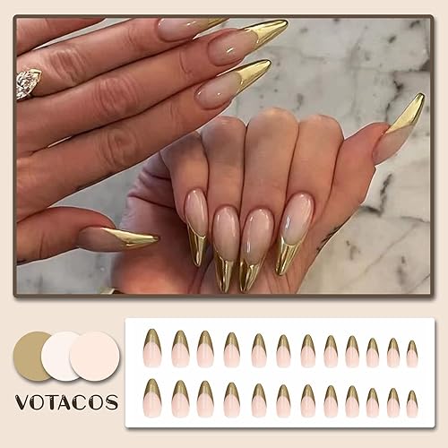 Miniatura 80 de Uñas postizas largas a presión, uñas postizas negras con diamantes de imitación 3D, diseño de mariposa, mate, cobertura completa, para mujer