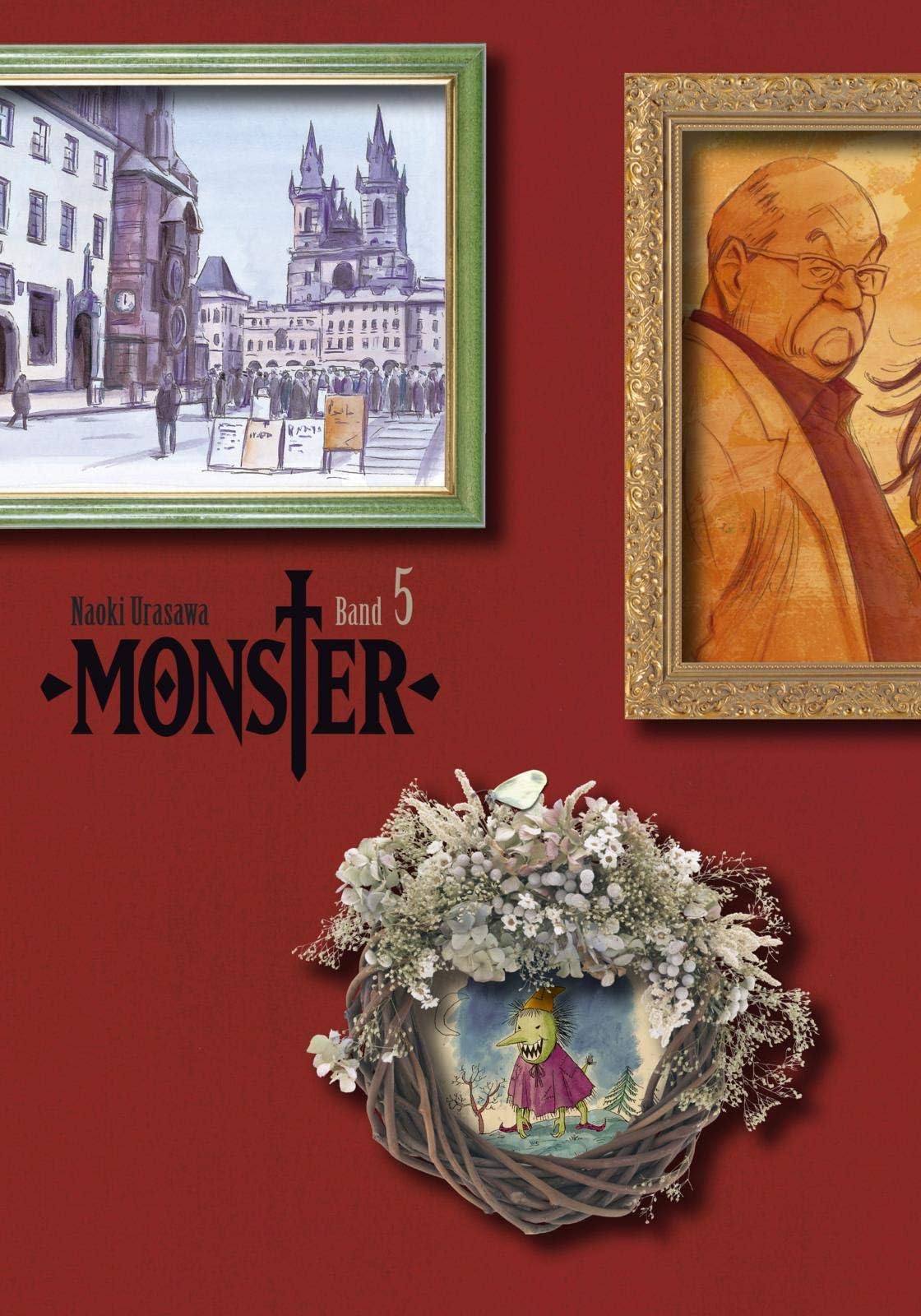 Monster Perfect Edition 5: Die Neuausgabe des preisgekrönten Manga-Thrillers voller Serienkiller und Verschwörungen