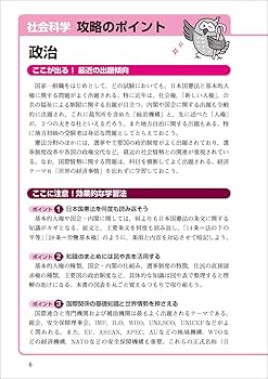 公務員試験［高卒程度・社会人］初級スーパー過去問ゼミ 社会科学