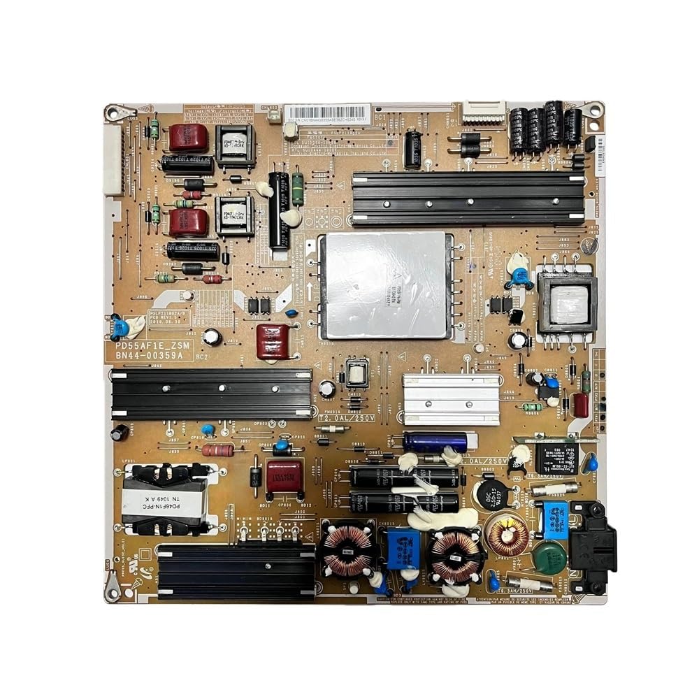 Carte d'alimentation TV de rechange PD55AF1E compatible avec UN50C6900VM - 7