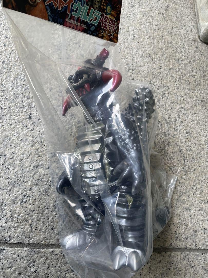 Amazon.co.jp: maxtoy ギタギタンガ ソフビ スーパーフェス : おもちゃ