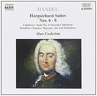 Vista 1 de Harpsichord Suites 6-8