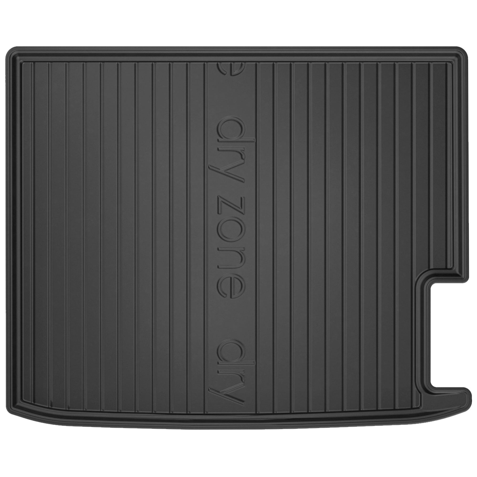 MOTOS Tapis de coffre voiture pour BMW X4 F26 2014-2018 Améliorez Votre Confort de Voyage avec Le tapis noir antidérapant Auto DZ- tapis voiture Tous Temps pour Voiture, Protection Contre les salissur