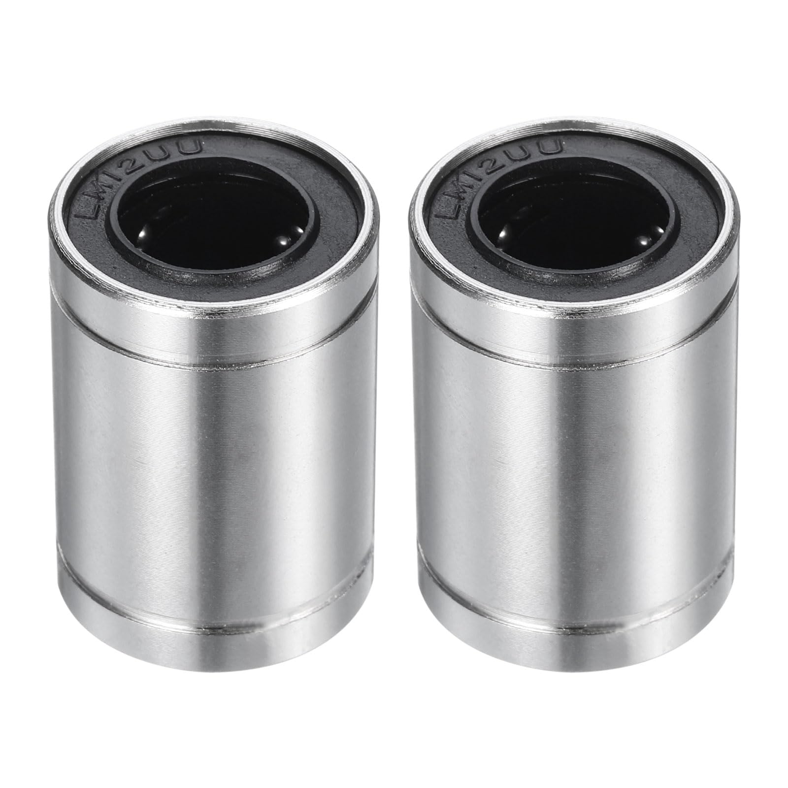 uxcell LM10UU Linear Ball Bearings 10mm Bore 19mm OD 29mm Long for CNC Machine 3D Printer 4pcs — Amazon image 12